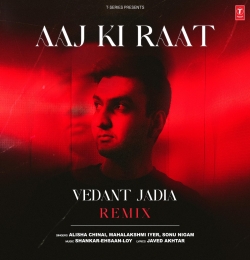 Aaj Ki Raat Remix