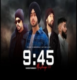 9:45 X Excuses X Bohemia (MegaMix 2.0) Prabh, Shubh, AP Dhillon