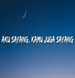 Aku Sayang