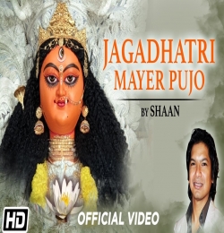 Jagadhatri Mayer Pujo