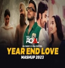 Feeling Of Love Year End (Mashup) VDj Royal x Dj Navi