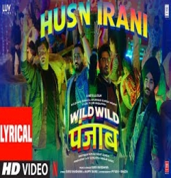 Husn Irani (Wild Wild Punjab)