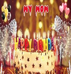 Happy Birthday Mom