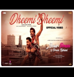 Dheemi Dheemi (Amar Prem Ki Prem Kahani)