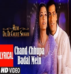 Chand Chhupa Badal Mein