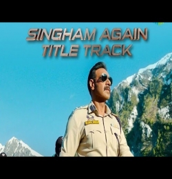 Singham Again - Title Track