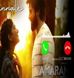 Hey Minnale (Amaran - Tamil)