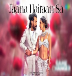 Jaana Hairaan Sa (Game Changer - Hindi)