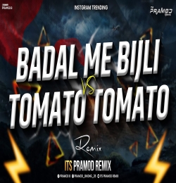 Badal Me Bijli Bar Bar Chamke Remix