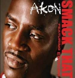 Smack That - Akon Ft. Eminem