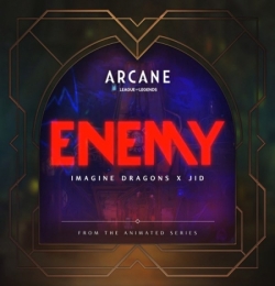 Enemy - Imagine Dragons